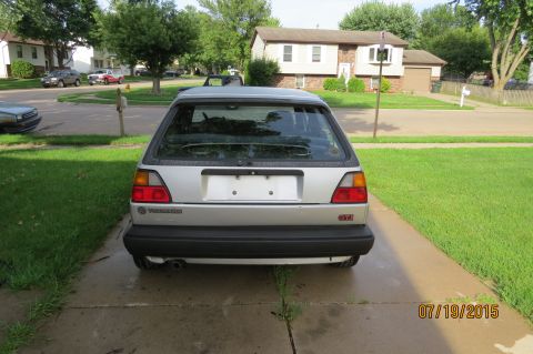 1985 Volkswagen GTI photo