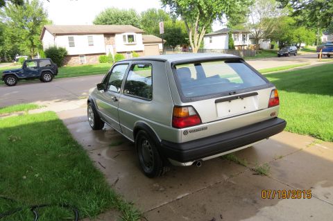 1985 Volkswagen GTI photo
