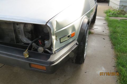 1985 Volkswagen GTI photo