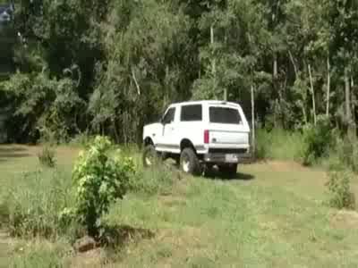 1996 Ford Bronco