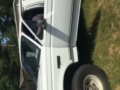 1996 Ford Bronco