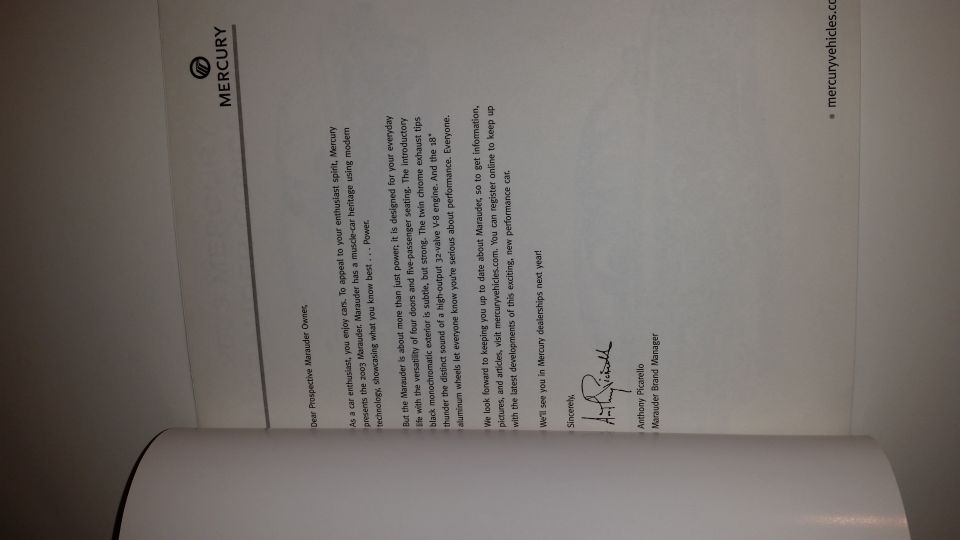 The pages of press kit #2

*SOLD*