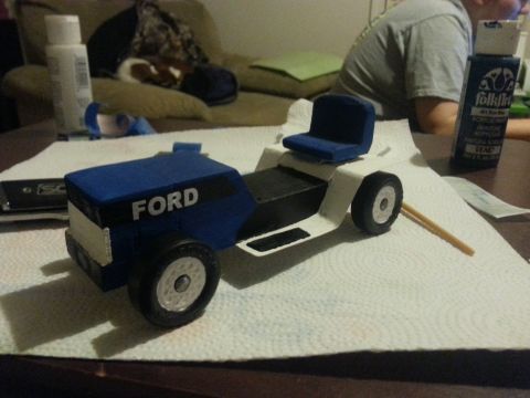 1989 Ford Crown Victoria photo