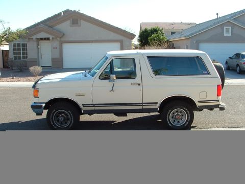 1990 Ford Bronco