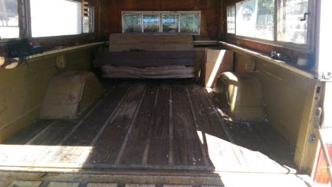 1968 Chevrolet C/K Pickup photo