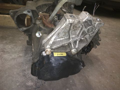2002 Volkswagen Jetta photo
