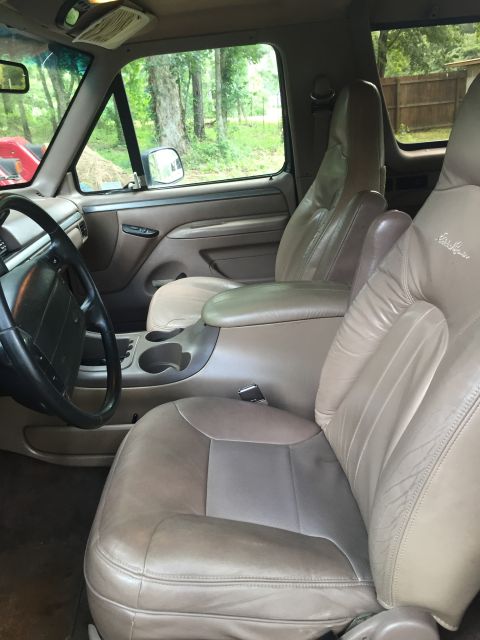 1994 Ford Bronco photo