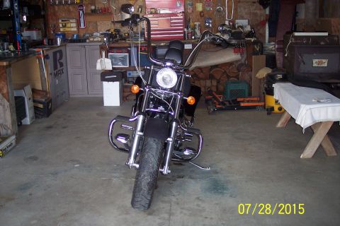 2000 Harley-Davidson Softail “Black Betty - Back In Black!!!”