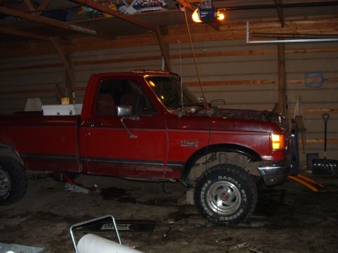1988 Ford F-150 photo