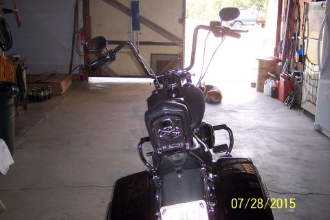 2000 Harley-Davidson Softail “Black Betty - Back In Black!!!”