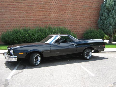 1973 Ford Ranchero photo