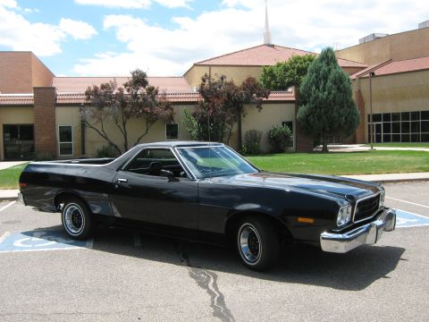 1973 Ford Ranchero photo