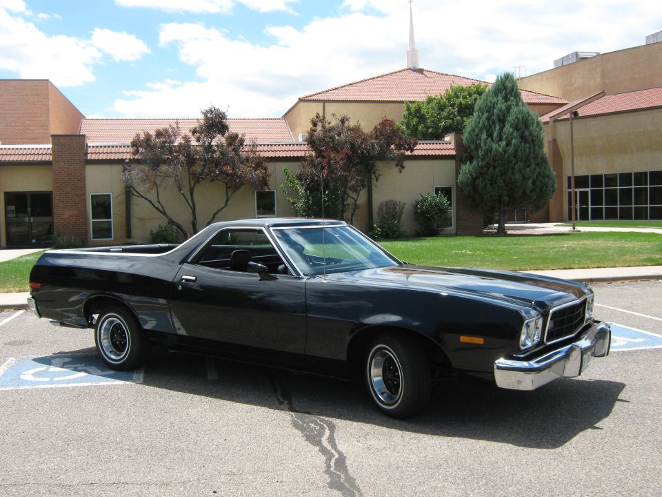 1973 Ford Ranchero “aksala”