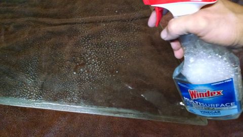1992 Ford Bronco - After several coats of vht rollbar and chassis paint, ready for reassembly. Thats not windex..it's dawn dishsoap, great for cleaning and lu…
