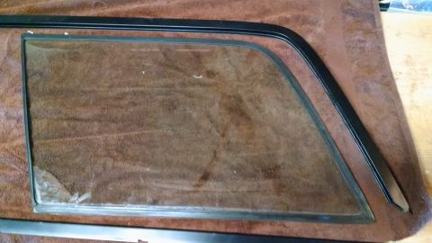 1992 Ford Bronco - Again, soaping these pieces up really helped.