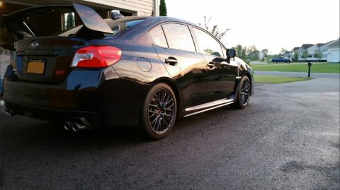 2016 Subaru Impreza “Subie”