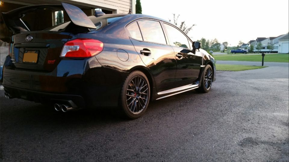 2016 Subaru Impreza “Subie”