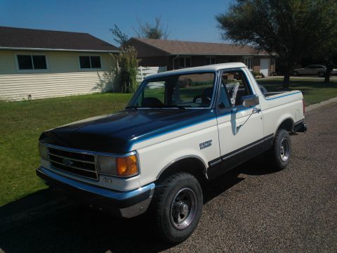1989 Ford Bronco