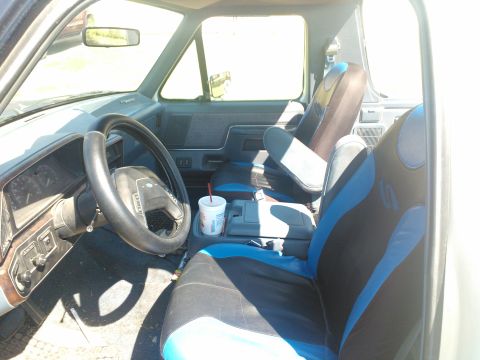 1989 Ford Bronco