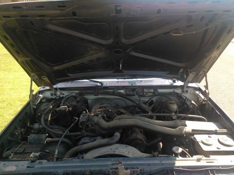 1989 Ford Bronco