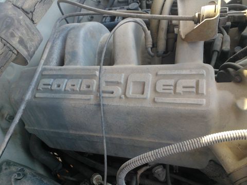 1989 Ford Bronco