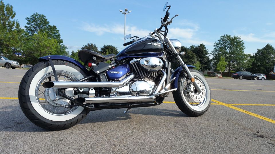 2005 Suzuki C50