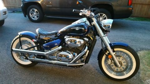 2005 Suzuki C50 photo
