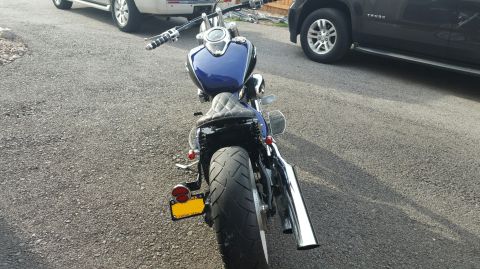 2005 Suzuki C50 photo