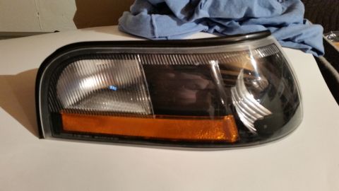 2003 Mercury Marauder - Depo corner lamps $60
