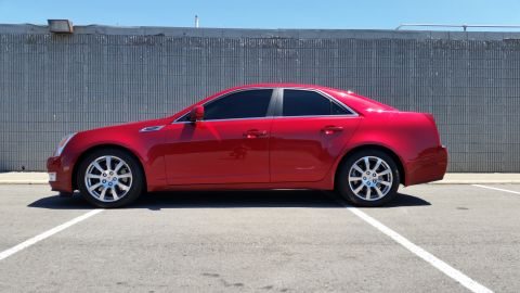 2008 Cadillac CTS