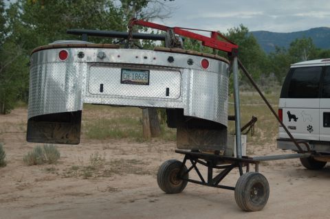 1995 Peterbilt 379 “O`Mally”