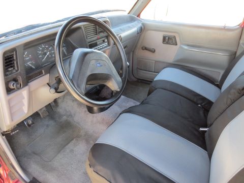 1992 Ford Ranger photo