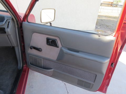 1992 Ford Ranger photo