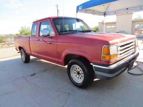1992 Ford Ranger photo