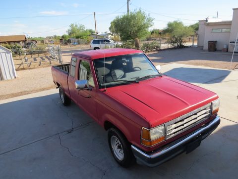 1992 Ford Ranger photo