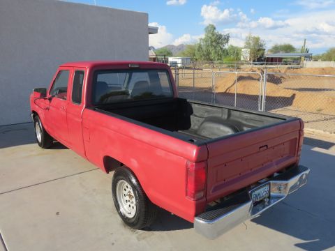 1992 Ford Ranger photo