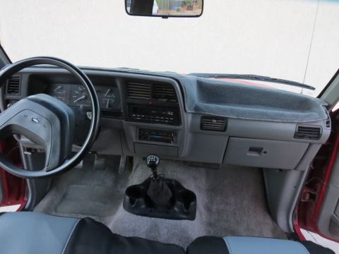 1992 Ford Ranger photo