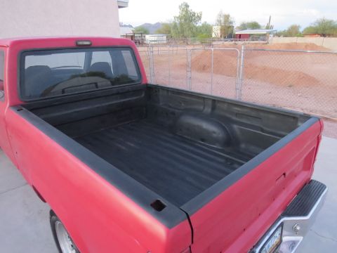 1992 Ford Ranger photo