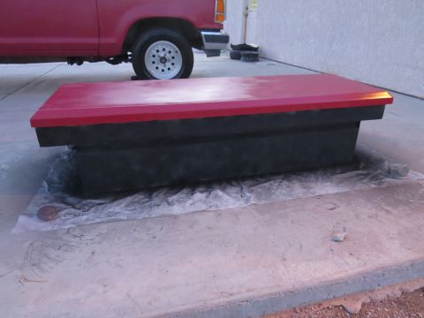 1992 Ford Ranger photo