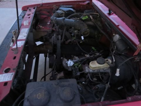 1992 Ford Ranger photo