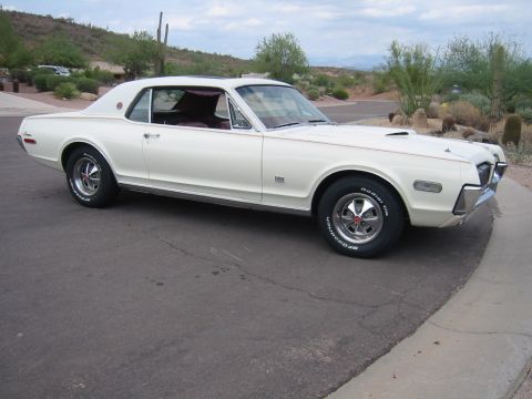 1968 Mercury Cougar
