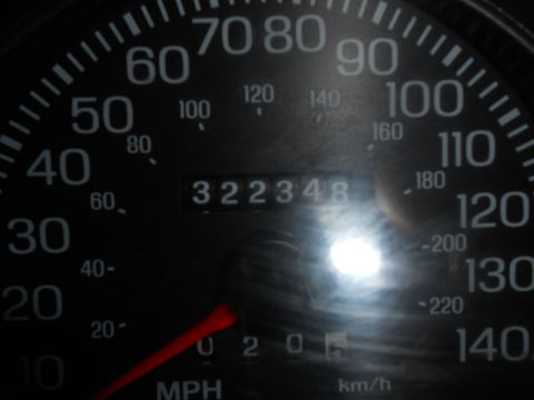 1999 Ford Crown Victoria photo