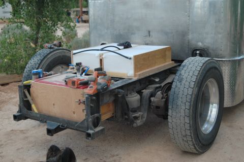 1995 Peterbilt 379 “O`Mally”