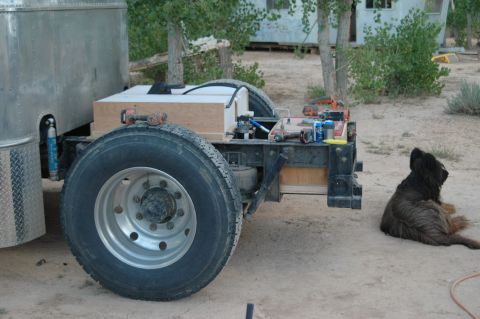 1995 Peterbilt 379 “O`Mally”