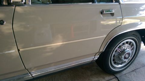 1990 Ford Crown Victoria LTD photo