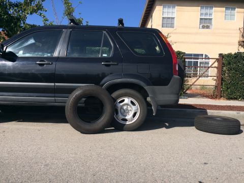 2003 Honda CR-V