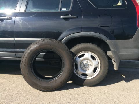 2003 Honda CR-V