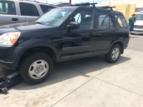 2003 Honda CR-V