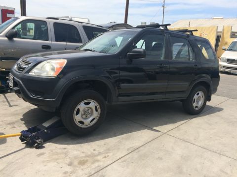2003 Honda CR-V
