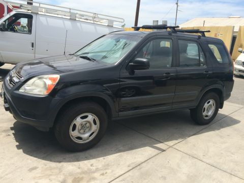 2003 Honda CR-V